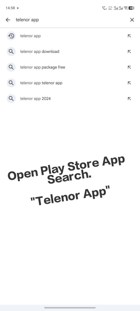 Telenor Quiz Today 1