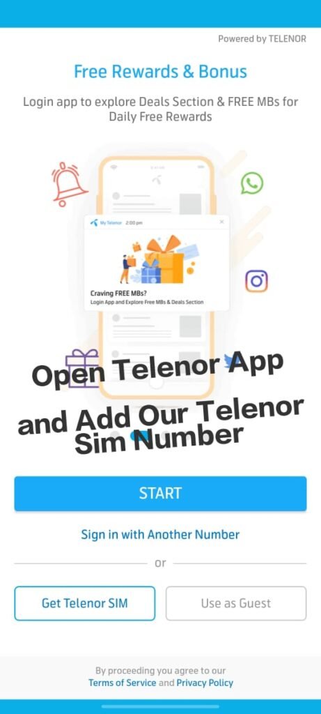 Telenor Quiz Today 3