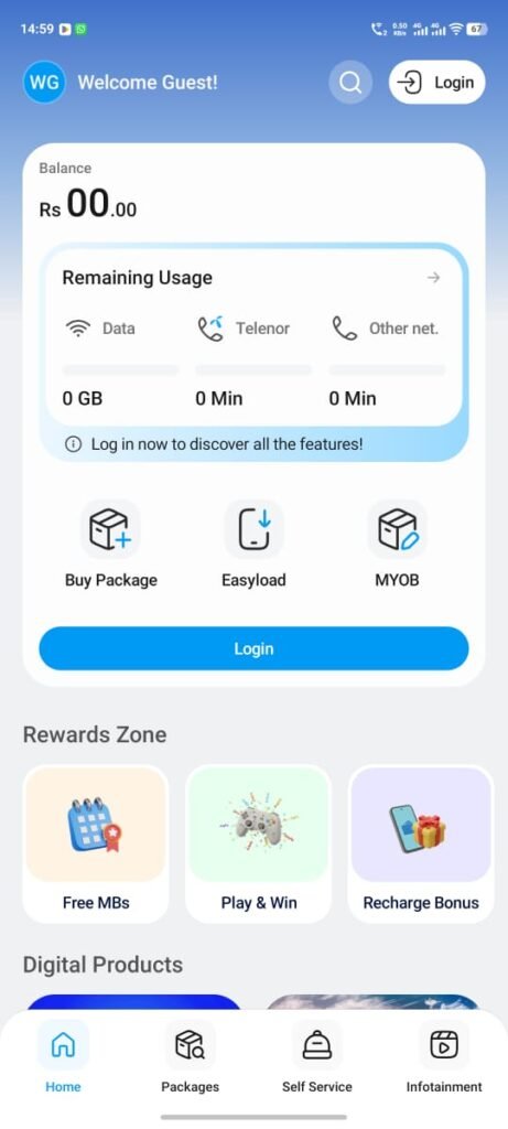 Telenor Quiz Today 4